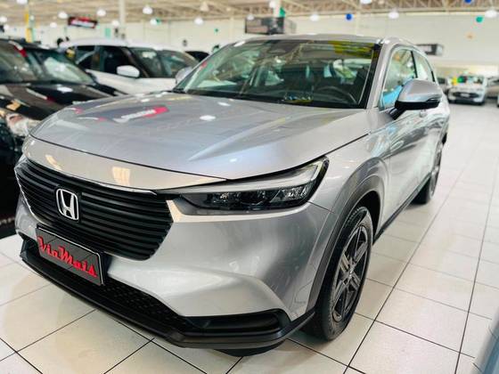 HONDA HR-V 1.5 DI I-VTEC FLEX EXL CVT HONDA HR-V 1.5 DI I-VTEC FLEX EXL CVT